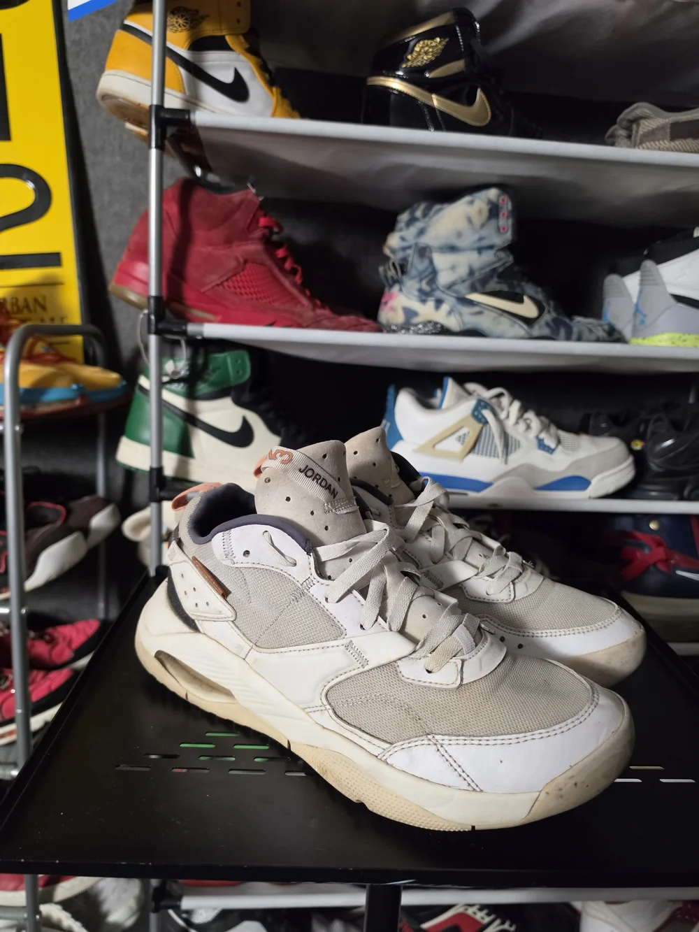 Jordan breathable mixed
